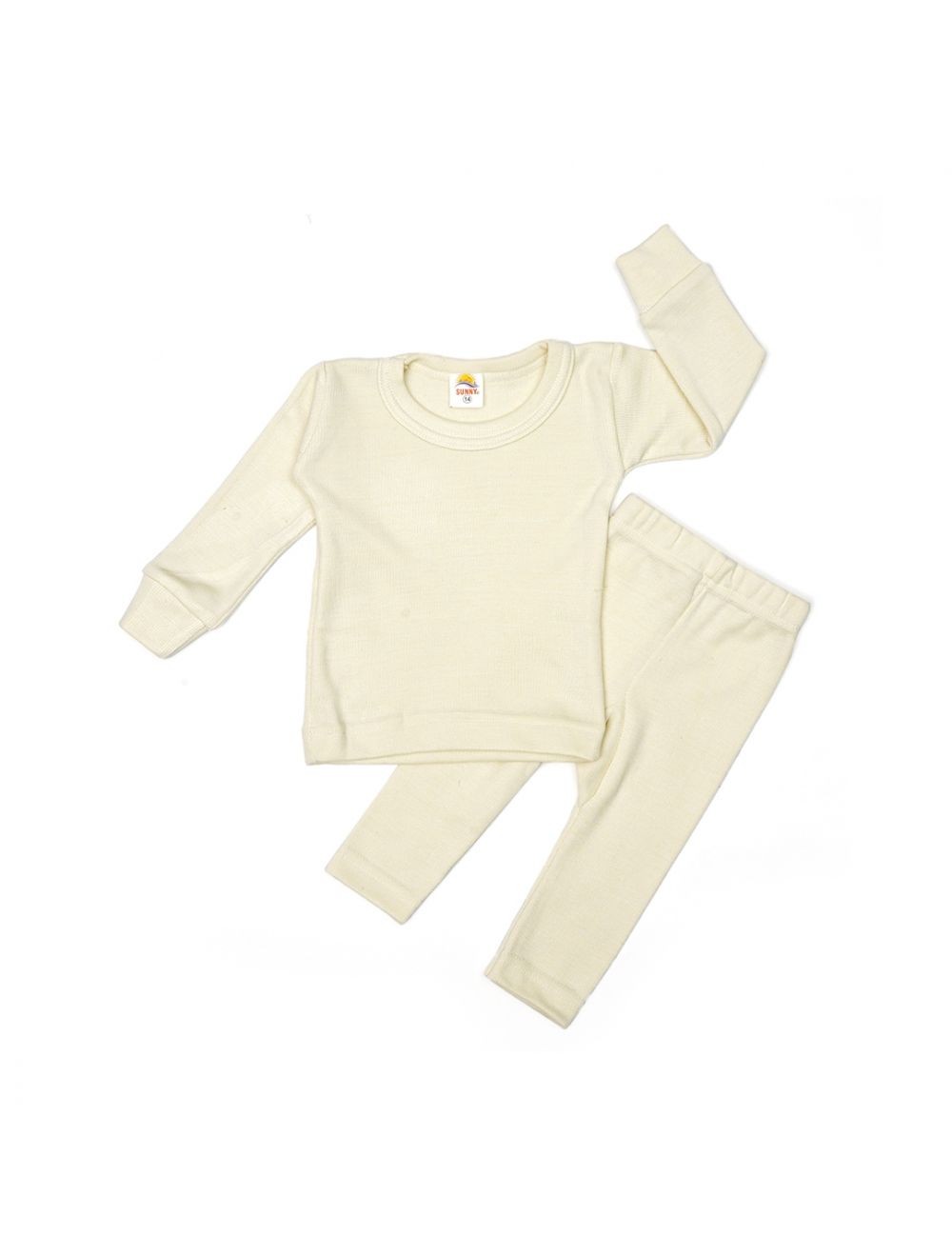 Little Sparks Baby Wear Set Yellow